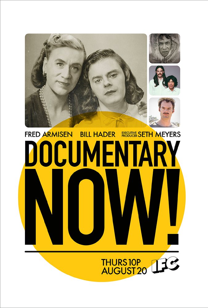 Documentary Now! - Season 2