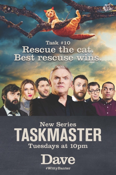 task master 2 temporada