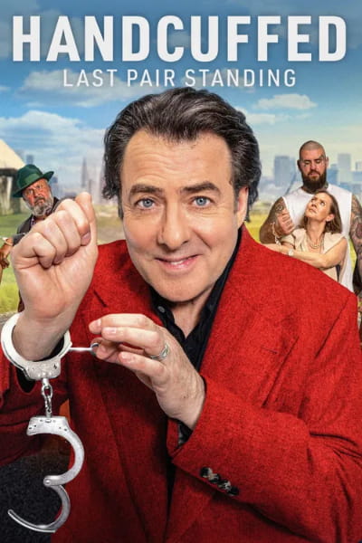 Handcuffed: Last Pair Standing - Season 1