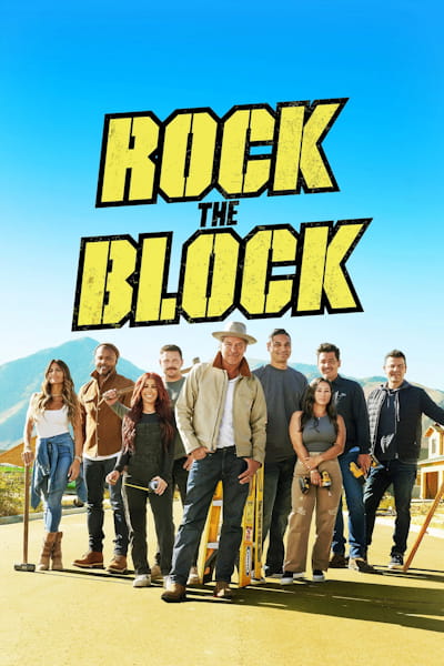 Rock the Block - Season 7