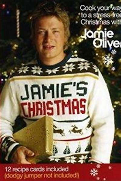Jamie Olivers Christmas Message