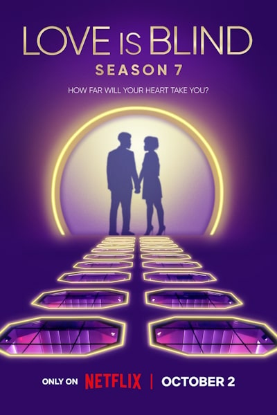 Love Is Blind - Season 7