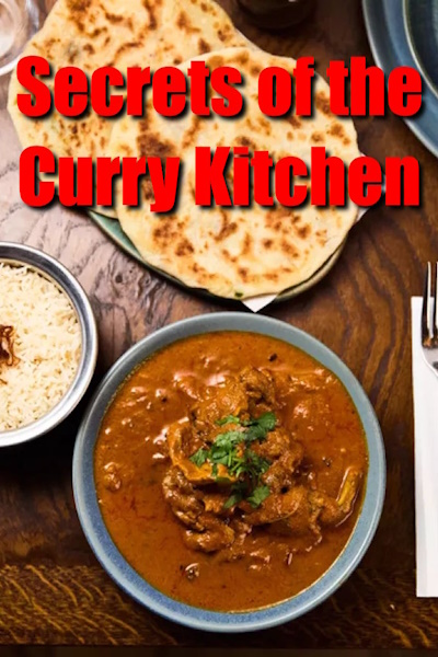 Secrets of the Curry Kitchen - Season 1