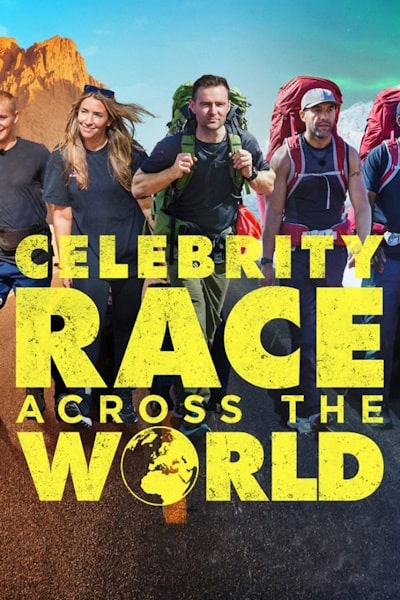 Celebrity Race Across the World - Season 1
