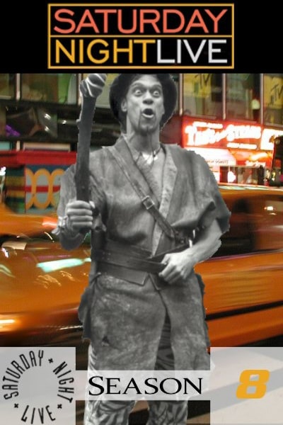 Saturday Night Live - Season 8