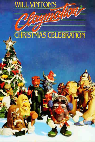 Claymation Christmas Celebration