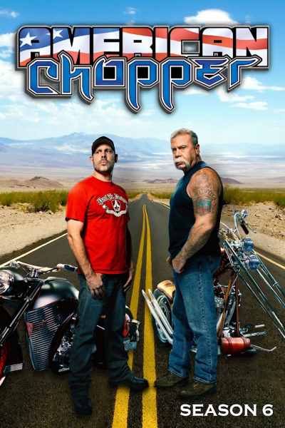 American Chopper: The Series - Season 6