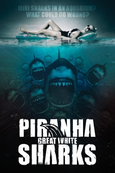 Piranha Sharks [Audio: Rus]