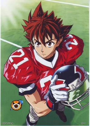 Eyeshield 21 [Sub: Eng]