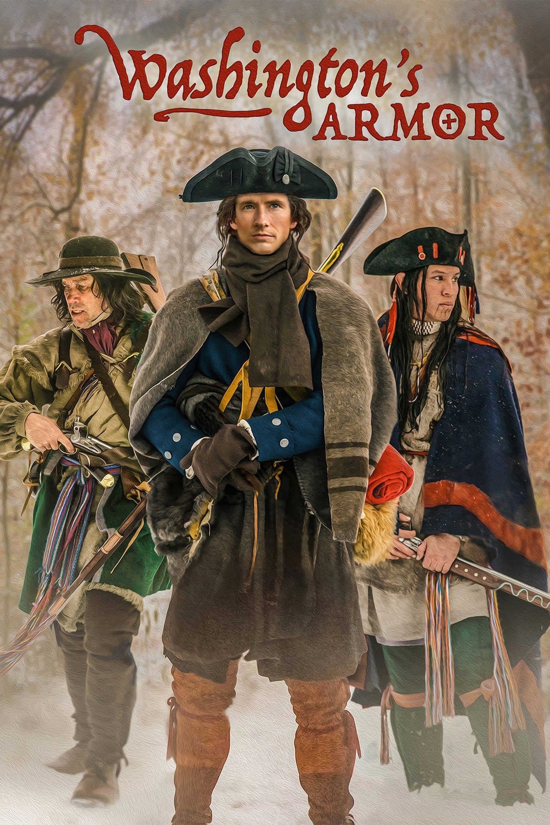 Washington`s Armor Volume 1 - The Journey