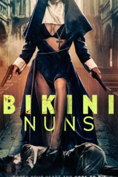 Bikini Nuns
