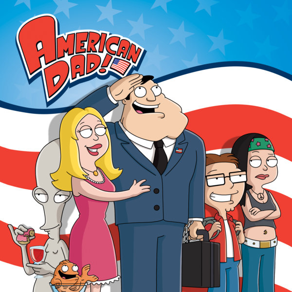 American Dad - Season 2 - Watch Free Online on Couchtuner