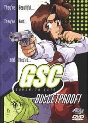 Gunsmith Cats [Audio: Eng]