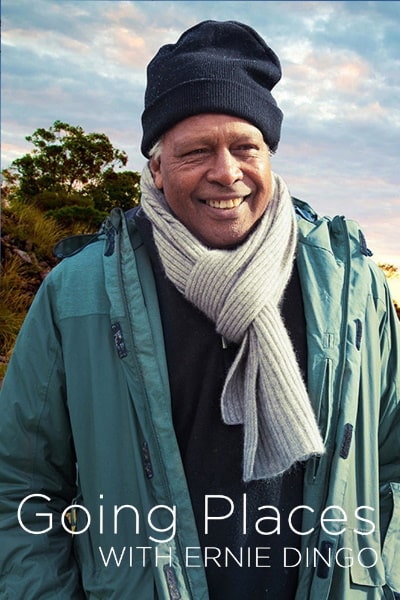 Going Places with Ernie Dingo&nbsp;- Season 4