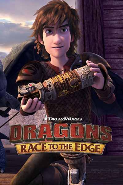 Dragons: Race to the Edge&nbsp;- Season 4