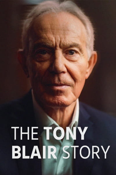 The Tony Blair Story - Season 1