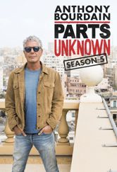 Anthony Bourdain Parts Unknown - Season 5 (2015)