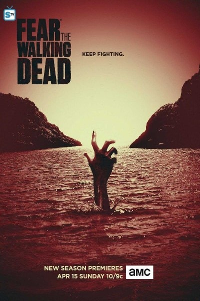 Fear the Walking Dead&nbsp;- Season 4