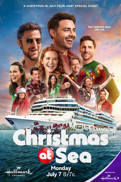 Christmas at Sea - Season 1