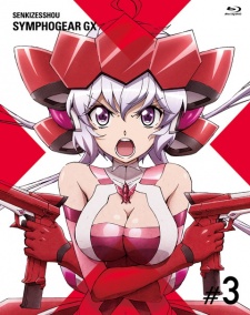 Senki Zesshou Symphogear GX: Believe in Justice and Hold a Determination to Fist. Specials [Sub: Eng]