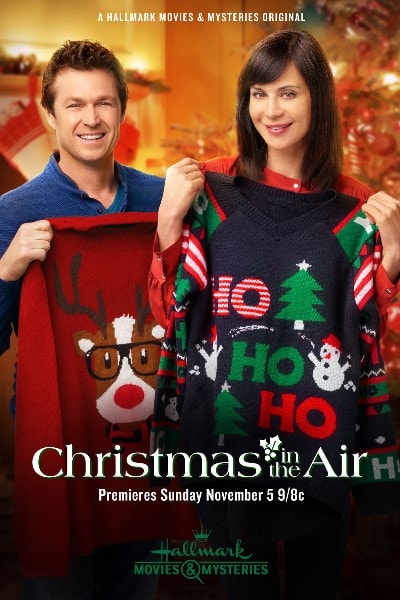 Christmas in the Air (12 Days)