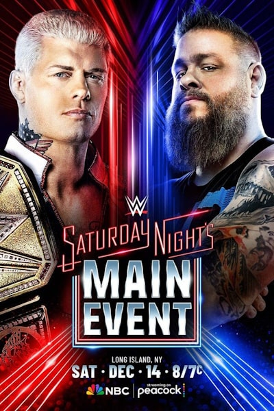Saturday Nights Main Event