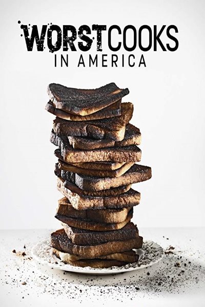 Worst Cooks in America - Season 16
