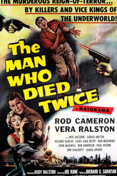 The Man Who Died Twice