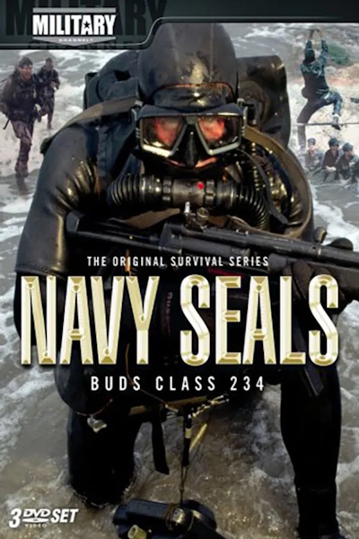 Navy SEALs BUDS Class 234 - Season 1