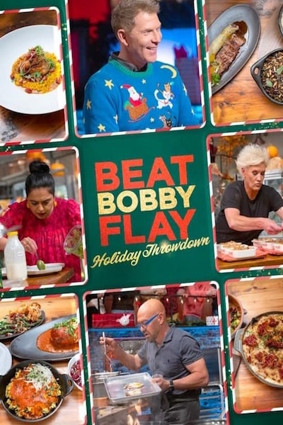 Beat Bobby Flay - Season 32