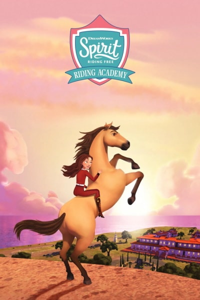 Spirit Riding Free: Riding Academy - Season 2