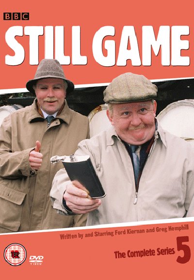 Still Game - Season 5