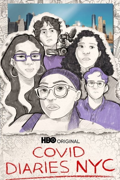 Covid Diaries NYC&nbsp;- Season 1