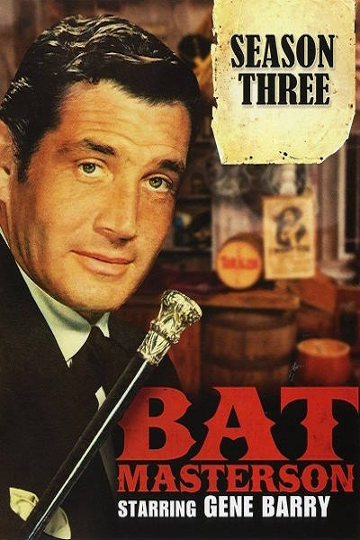 Bat Masterson - Season 3