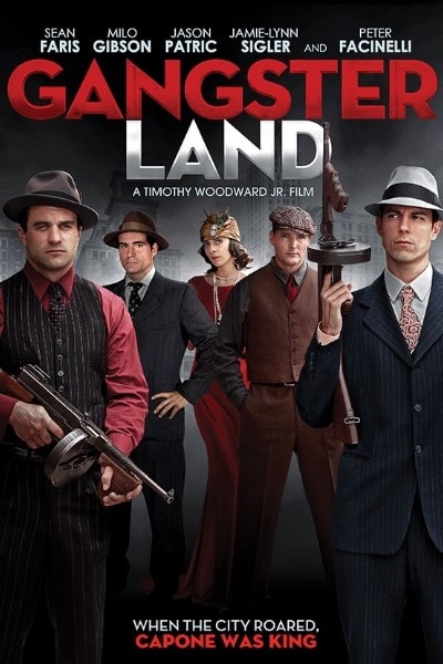 Gangster Land (In the Absence of Good Men)