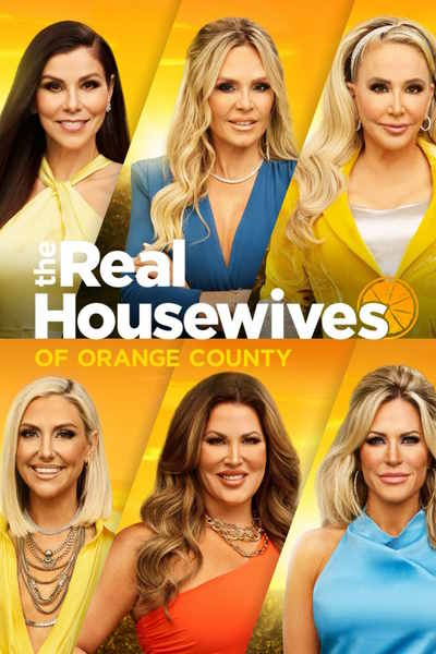 The Real Housewives of Orange County - Season 17