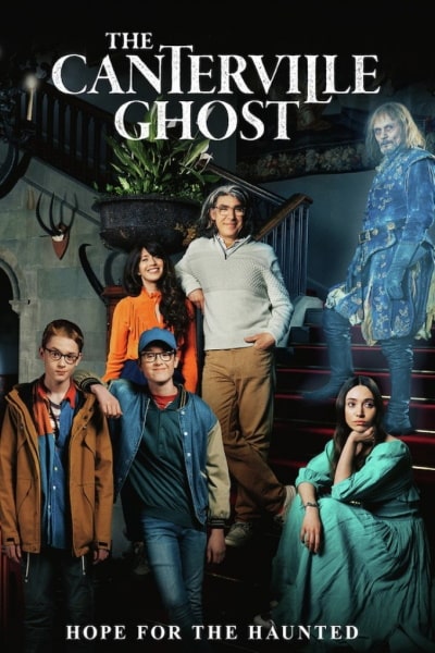 The Canterville Ghost - Season 1
