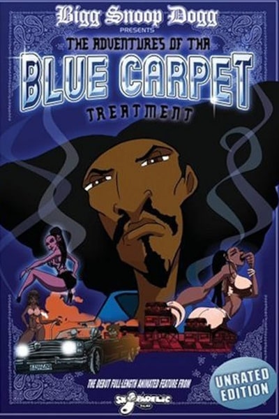 Bigg Snoop Dogg Presents: The Adventures of Tha Blue Carpet Treatment