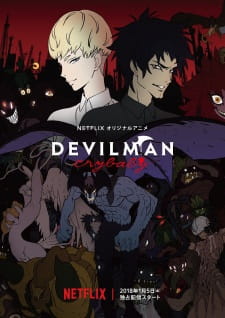 Devilman: Crybaby [Audio: Eng]