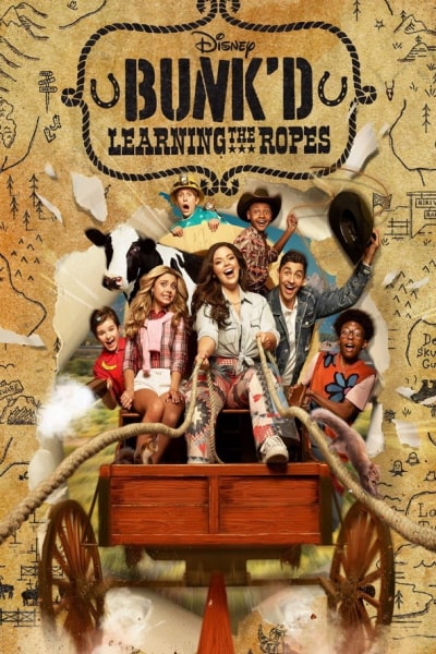 Bunkd - Season 6
