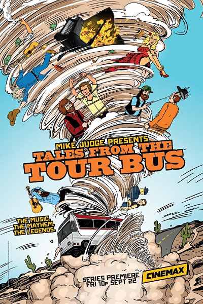 Mike Judge Presents: Tales from the Tour Bus&nbsp;- Season 1