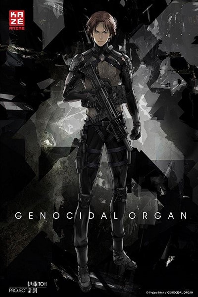 Genocidal Organ (Gyakusatsu kikan) [Sub: Eng]