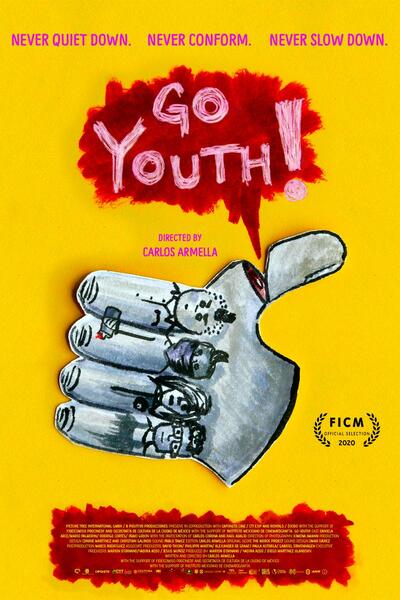Go Youth (&iexcl;&Aacute;nimo Juventud!) [Sub: Eng]