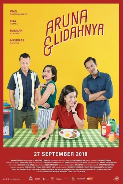 Aruna and Lidahnya (Aruna and Her Palate)