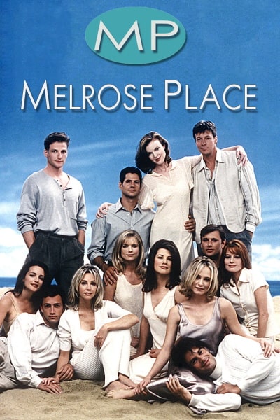 Melrose Place - Season 3