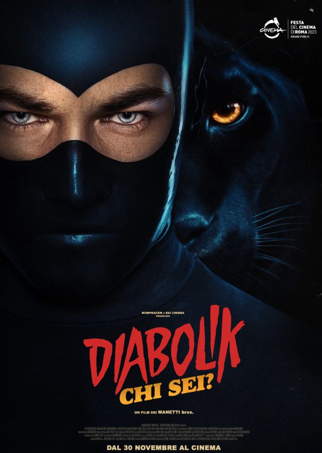 Diabolik chi sei? [Audio: Italian]