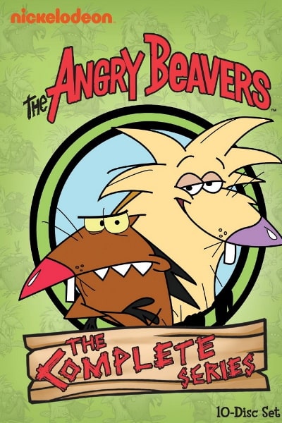 The Angry Beavers - Season 2