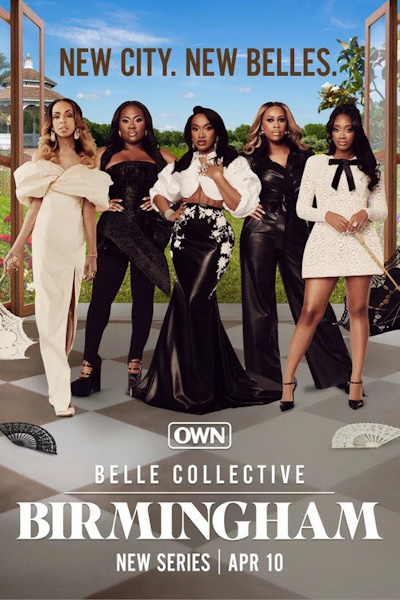 Belle Collective: Birmingham - Season 1