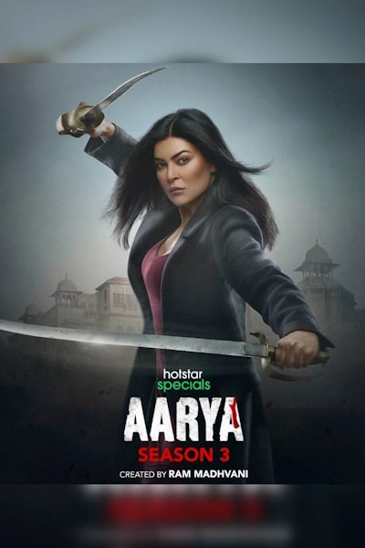 Aarya - Season 3 [Sub: Eng]