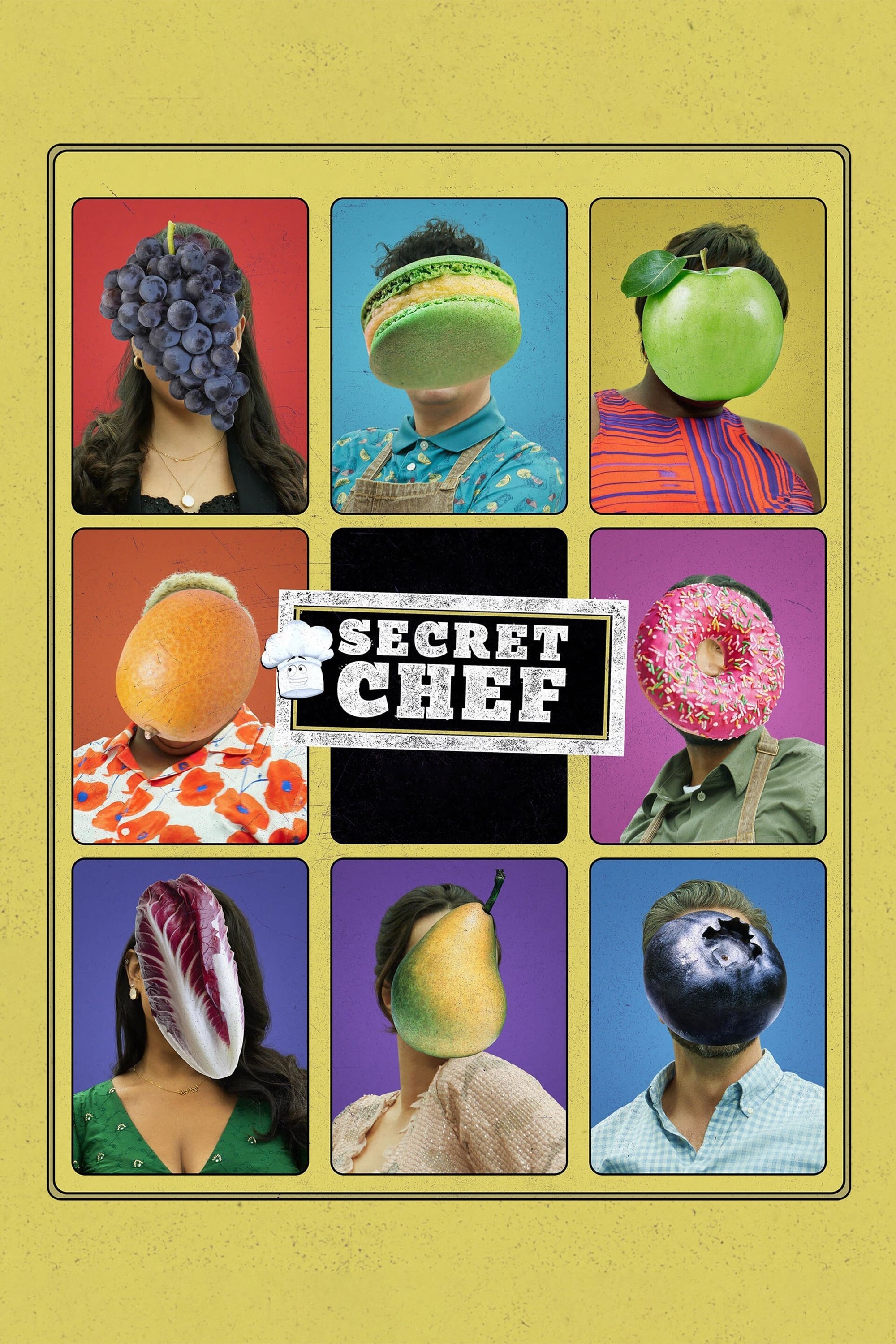 Secret Chef - Season 1